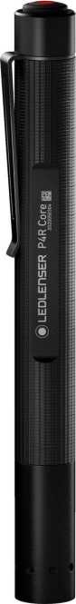 P4R Core LED Taschenlampe 1xAkku max. 200 lm IP54 fokusierbar Micro-USB 