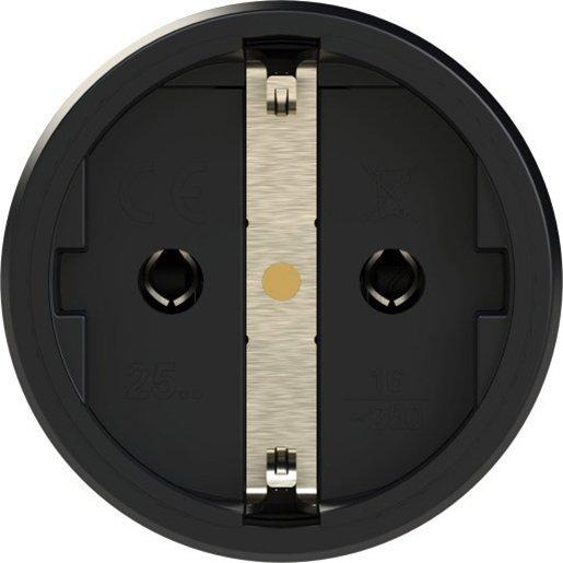 Schutzkontaktkupplung KD nat IP54 rot Serie TopTaurus2 