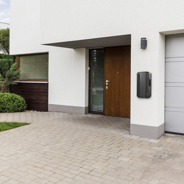 Twinbox GTB 2x22 kW Buchse Typ2 DC 6mA Fehlerstromerkennung FI-A Zähler WLAN 