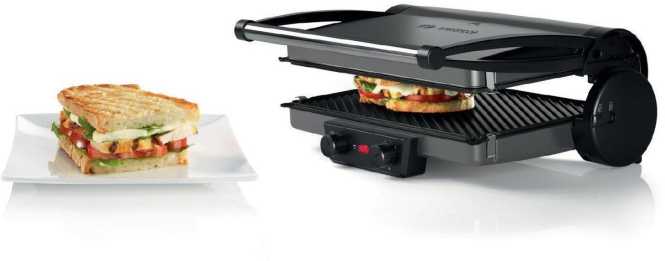 Plattengrill TCG4215 