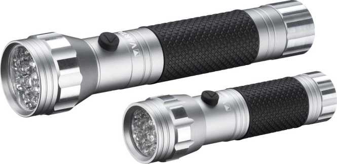 Taschenlampen-Set Brite Essential Twin Pack F10 & F20 