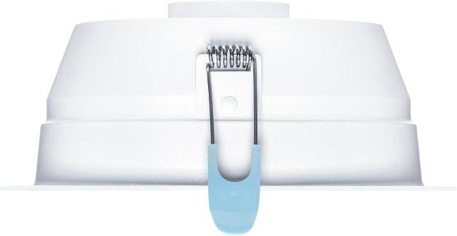 LED Decken Einbaustrahler AMY VARIO 150 LED DL 1000 830/35/40 