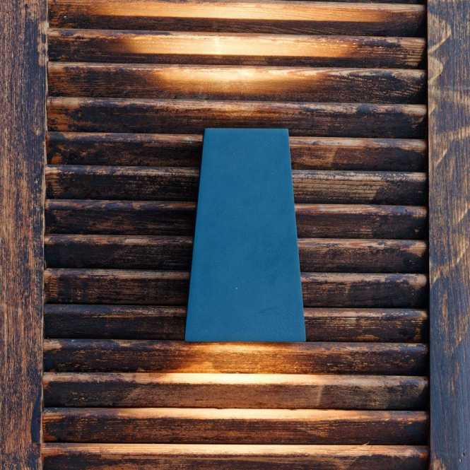 Wandleuchte HOLLY CONE SQUARE Up/Down IP65 500 lm 8W 830 