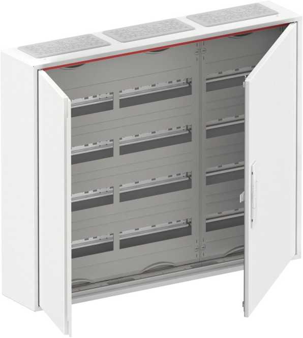 Kleinverteiler Aufputz 3FB 4-reihig Schutzart IP44 ComfortLine 