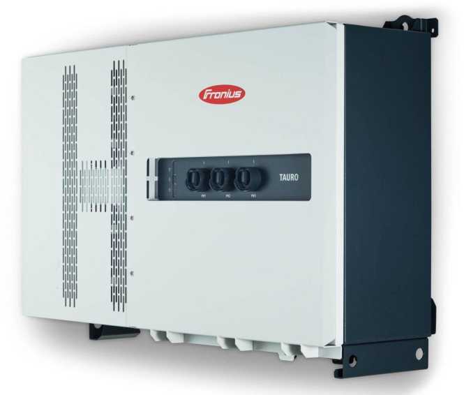 Wechselrichter Tauro ECO 50 3-phasig 