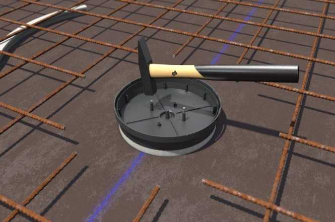 XL 250 Einbaugehäuse 