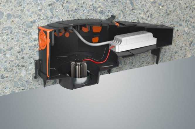 XL 150/200/250 Trafotunnel 