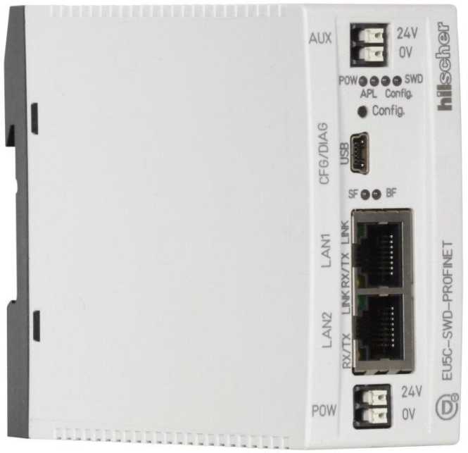 Gateway 99 SWD-Teilnehmer an Profinet 