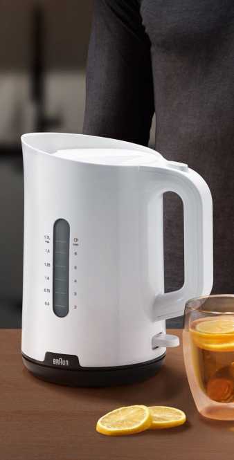 Wasserkocher WK 1100 WH 