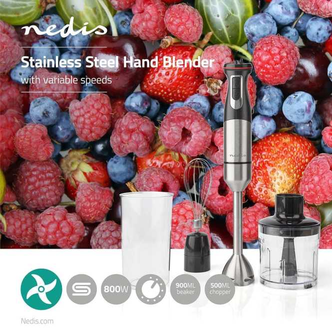 Stabmixer 4-in-1 KAHB400CAL 