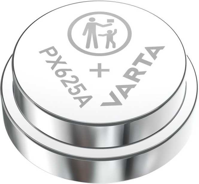 Knopfzelle V625U Elektronikbatterie Professional Electronics 1 Stk 