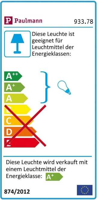 Einbauleuchte Set Gil Coin 3StepDim rd LED 1x6W 2700K 230V schwarz matt/gold 