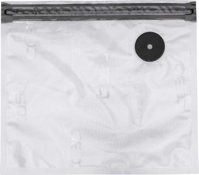 Vakuumierbeutel mit ZIP-Verschluss 26 x 23 cm 