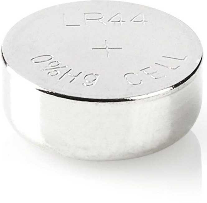 Alkali-Batterie LR44 10 Stück Blister-Karte 