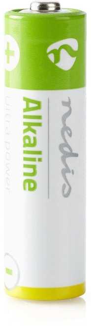 Alkali-Batterie AA 1,5 V 10 Stück Blister 