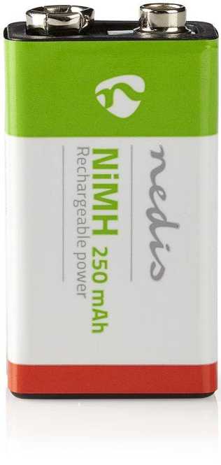 Ni-MH-Akku E-Block 8,4 V 250 mAh Blister 