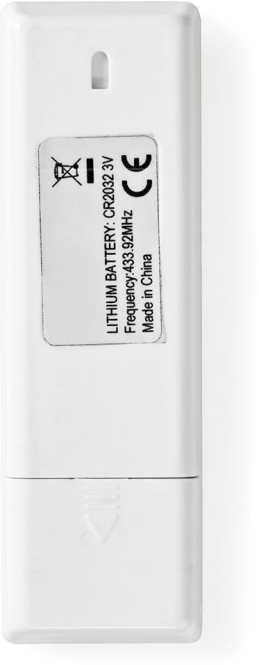 RF-Smart-Fernbedienung 4 Kanäle RFRC410WT 