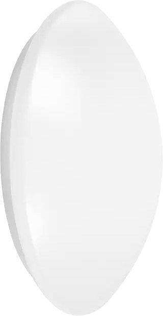 Decken/Wandleuchte SURFACE CIRCULAR LED 350mm 18W 3000K 1440lm IP44/IP20 Sensor 
