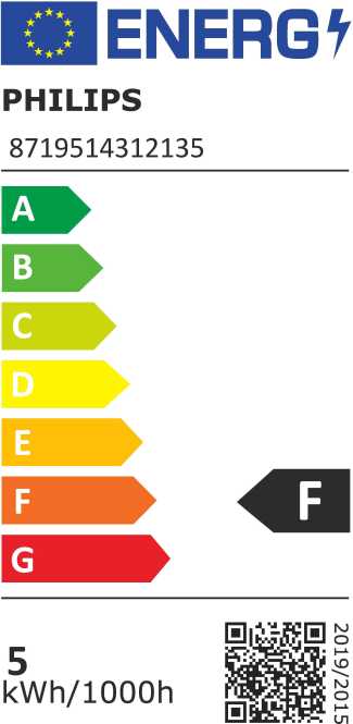 LED Reflektorlampe MASTER LEDspot Value 4,7-50W 345lm GU10 827 36° 5er Multipack 