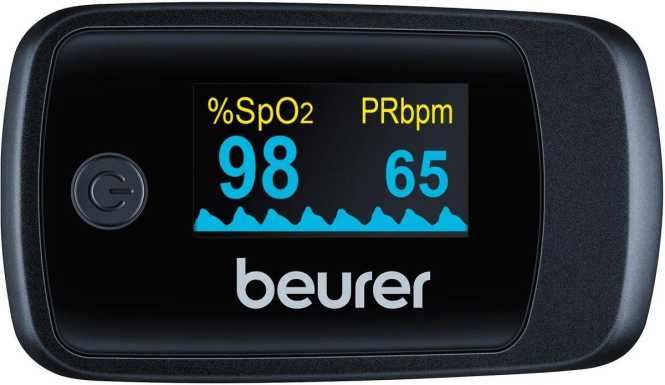 Pulsoximeter PO 45 