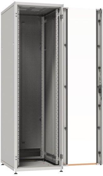 19 Zoll Netzwerkschrank PRO 600x600mm RAL7035 