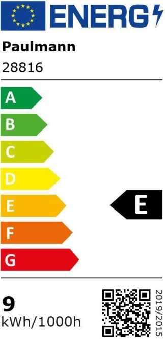 LED Lampe Filament AGL 1055lm E27 6500K matt dimmbar 