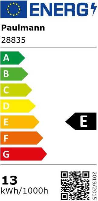 LED Stablampe R7s 118mm 1521lm 13W 2700K 230V dimmbar 