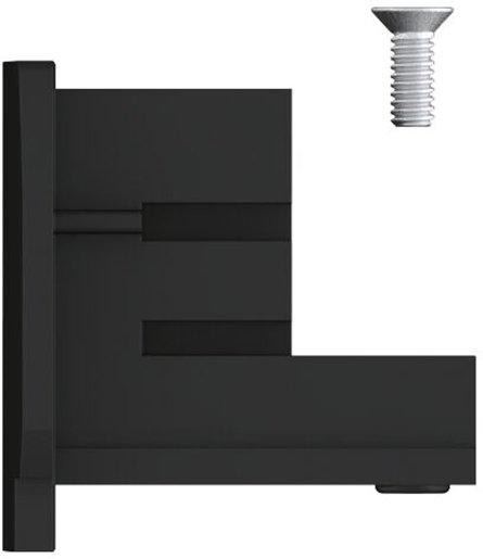ProRail3 3-Phasen Endkappe 1er Pack Schwarz 3-Phasen 