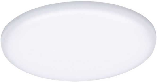Paneleinbauleuchte LED VELUNA VariFit IP44 8,5W 3000K 125mm 