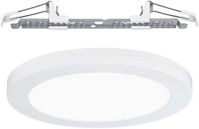 Paneleinbauleuchte LED 2in1 Cover-it 4000K 16,5W weiß 