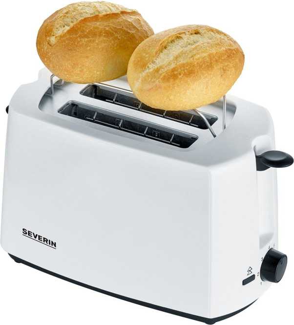 Zwei-Schlitztoaster AT 2286 