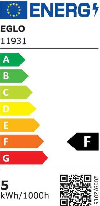 LED Leuchtmittel A60 5W E27 470lm 