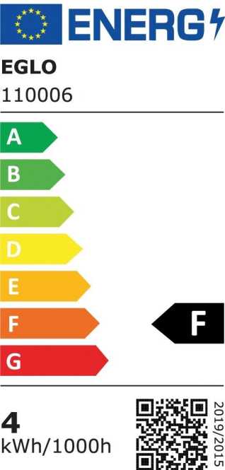LED FILAMENT Globelampe G45 4W E27 350lm 