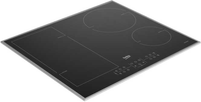 Induktionskochfeld autark HII64200FMTX 