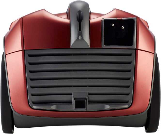 Bodenstaubsauger Bravo SR10P07A 