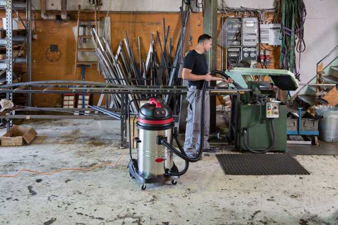 Nass-/Trockensauger VIPER LSU275 