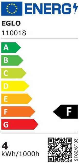 LED Tropfenlampe E14 Filament P45 4W 350lm 2700K 