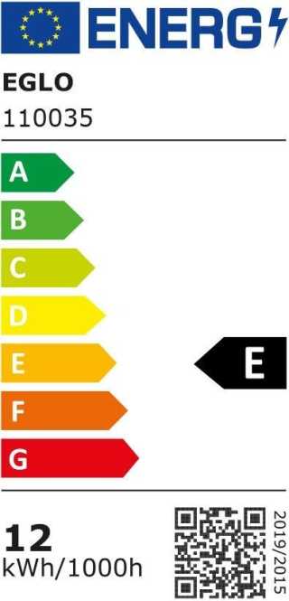 LED Lampe E27 Filament opal A60 12W 1521lm 2700K 