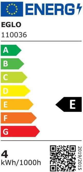 LED Tropfenlampe E27 Filament opal G45 4W 470lm 2700K 