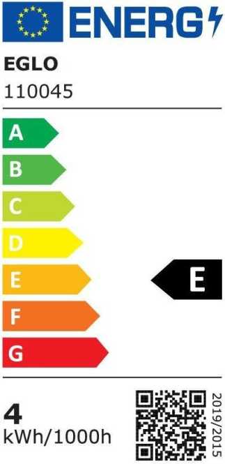 LED Kerzenlampe E14 Filament opal Windstoss CF35 4W 470lm 2700K 