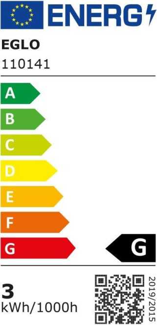 LED Spot GU10 SMD 3W 240lm 3000K 2er-Set 