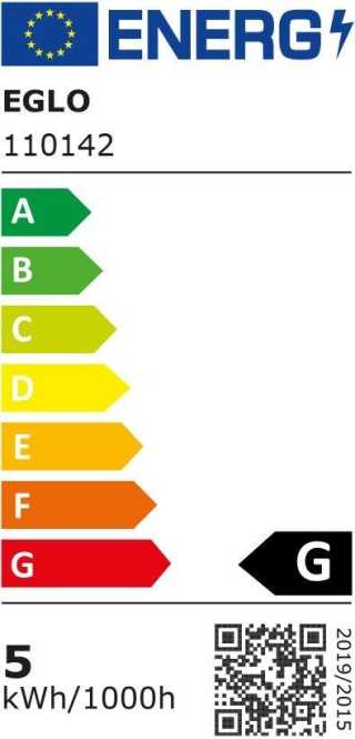 LED Spot GU10 SMD 4,8W 400lm 3000K 