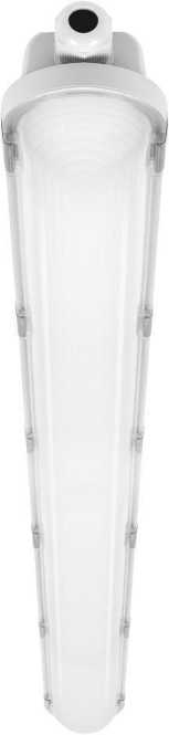 Feuchtraumleuchten DAMP PROOF 1200mm 32W 840 IP65 mit Hochfrequenzsensor 