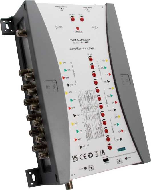 Leitungsverstärker TMSA 13 LINE AMP 