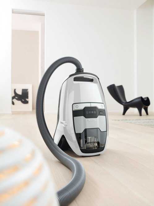 Bodenstaubsauger ohne Beutel Blizzard CX1 Comfort XL 