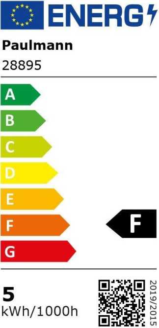 LED B22d Tropfenlampe 470lm 2700K 4,7W matt 230V 