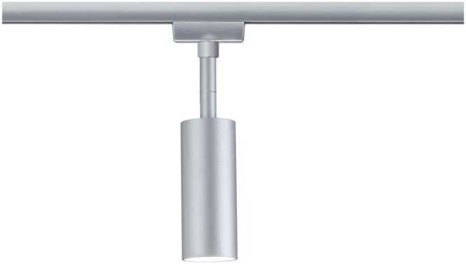 URail Spot Tubo 1x4,5W 4000K Chrom matt 230V nicht dimmbar 