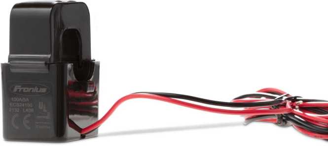 Fronius Stromwandler CT A 100/5A für Smart Meter 