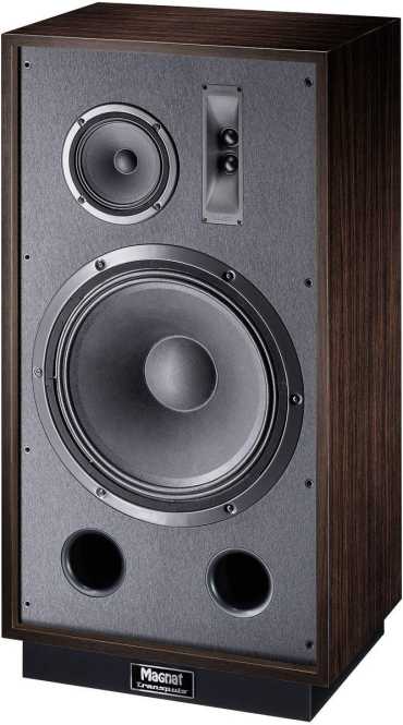 Retro Design passiver Lautsprecher TRANSPULS 1500 