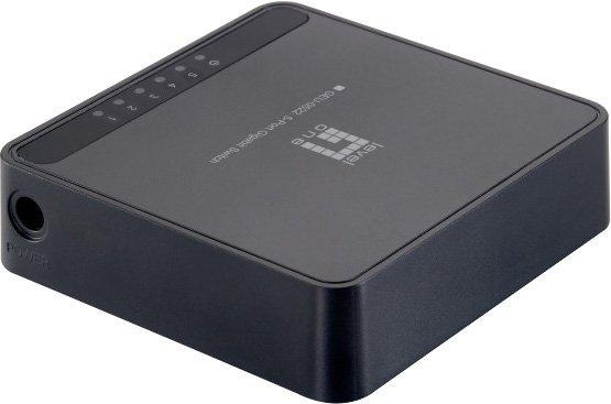 5 Port Gigabit Switch 